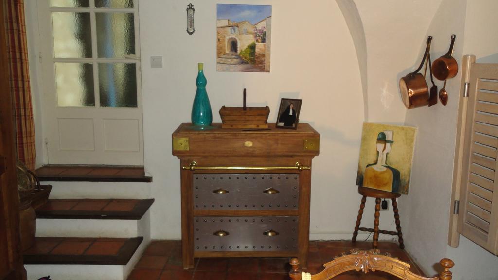 Chambre D'Hotes Le Jas Des Sagnieres Sigoyer  Exterior photo
