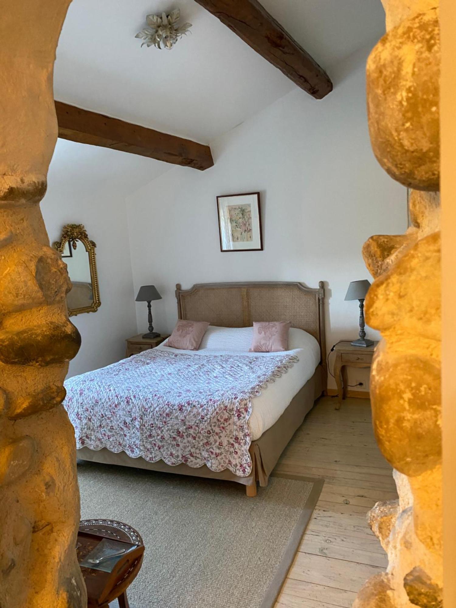 Chambre D'Hotes Le Jas Des Sagnieres Sigoyer  Exterior photo