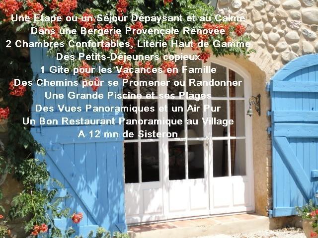 Chambre D'Hotes Le Jas Des Sagnieres Sigoyer  Exterior photo