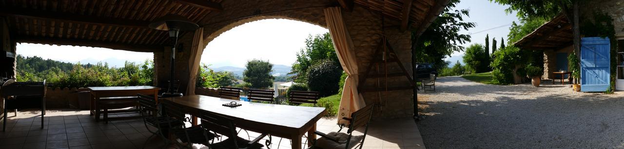 Chambre D'Hotes Le Jas Des Sagnieres Sigoyer  Exterior photo