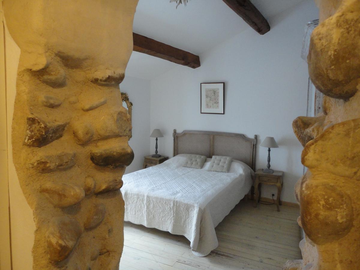 Chambre D'Hotes Le Jas Des Sagnieres Sigoyer  Exterior photo