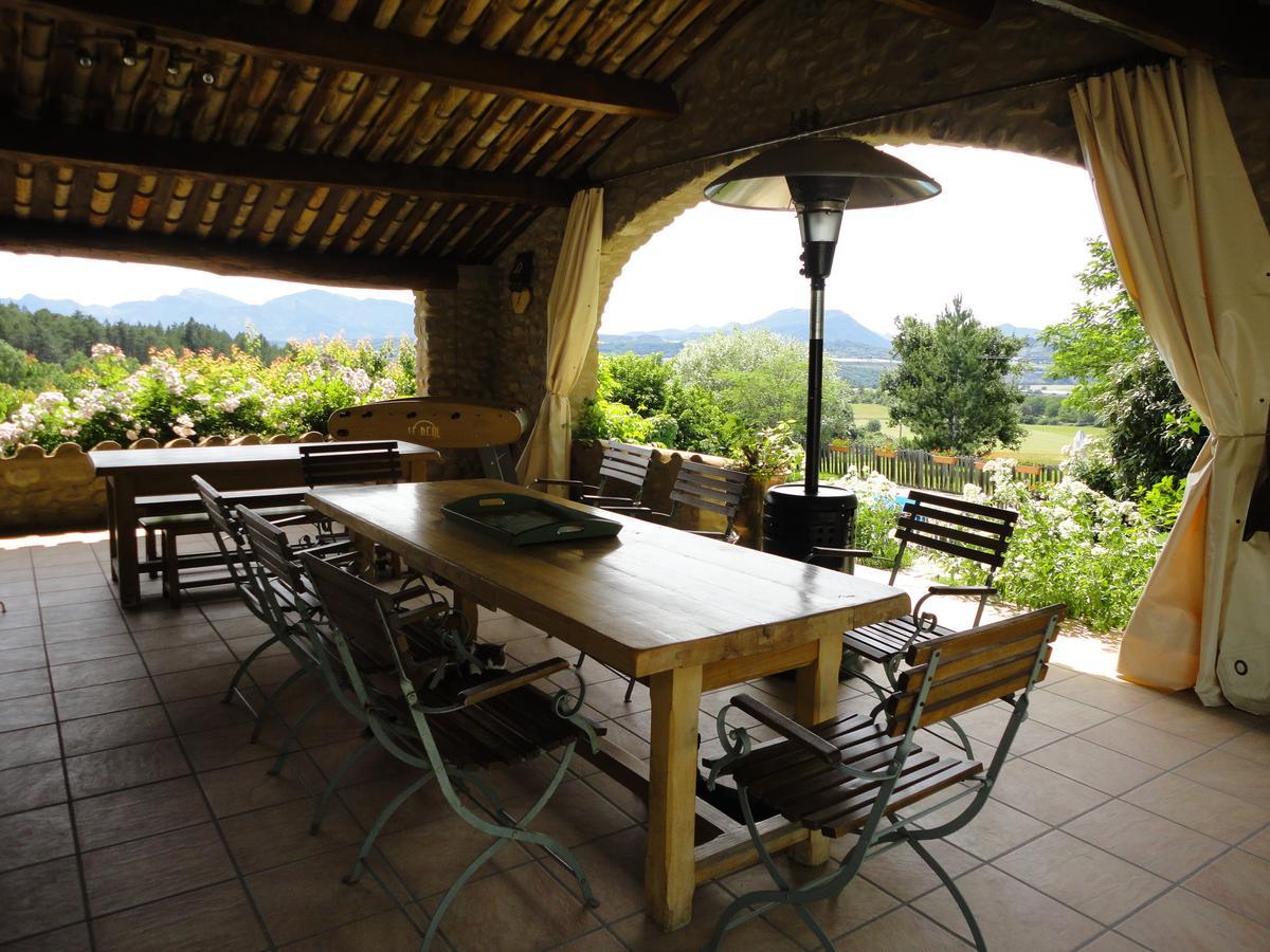 Chambre D'Hotes Le Jas Des Sagnieres Sigoyer  Exterior photo