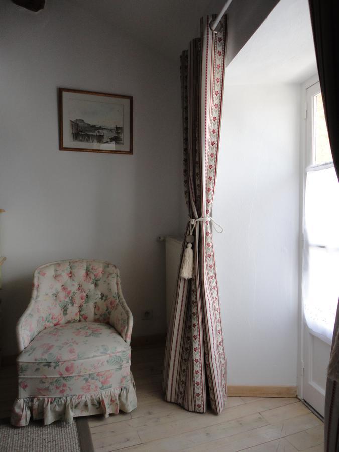 Chambre D'Hotes Le Jas Des Sagnieres Sigoyer  Exterior photo