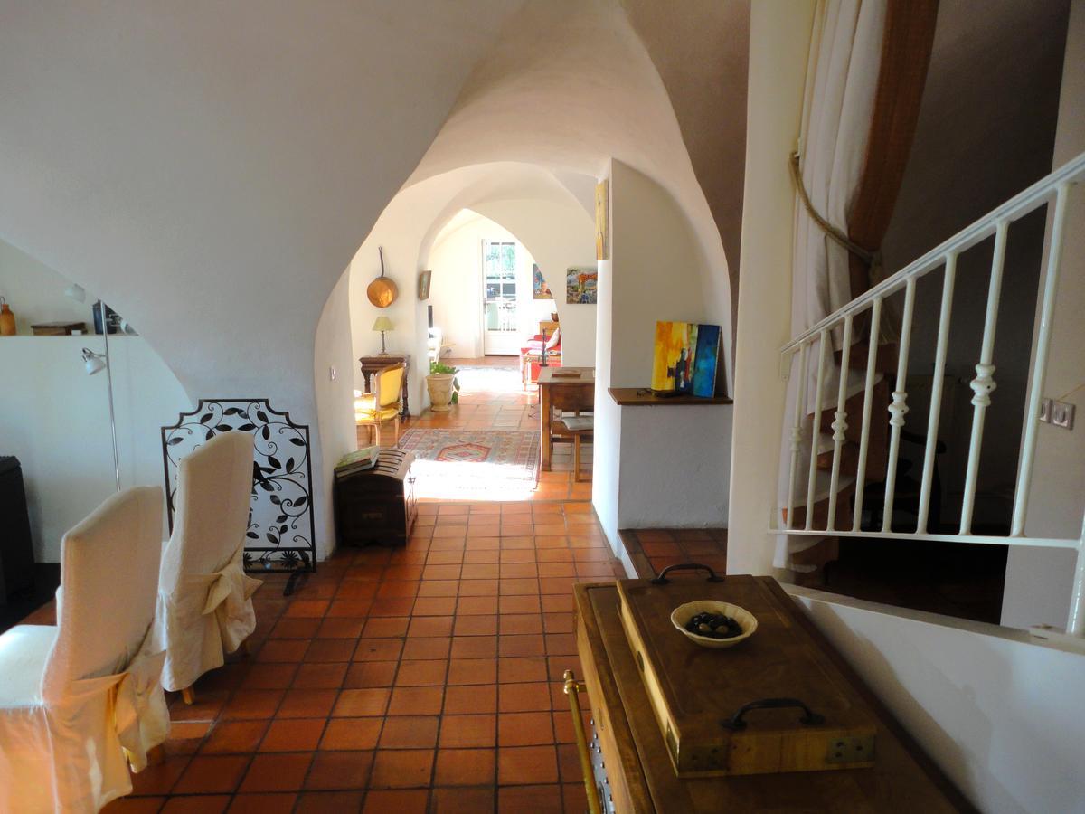 Chambre D'Hotes Le Jas Des Sagnieres Sigoyer  Exterior photo